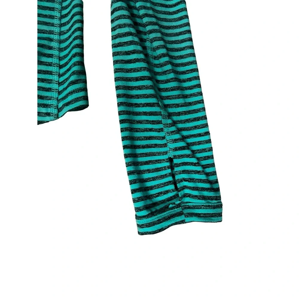 Nike Dri Fit Element 1/2 Zip Pullover Running Lot Of 2 Striped Womens‎ Sz S